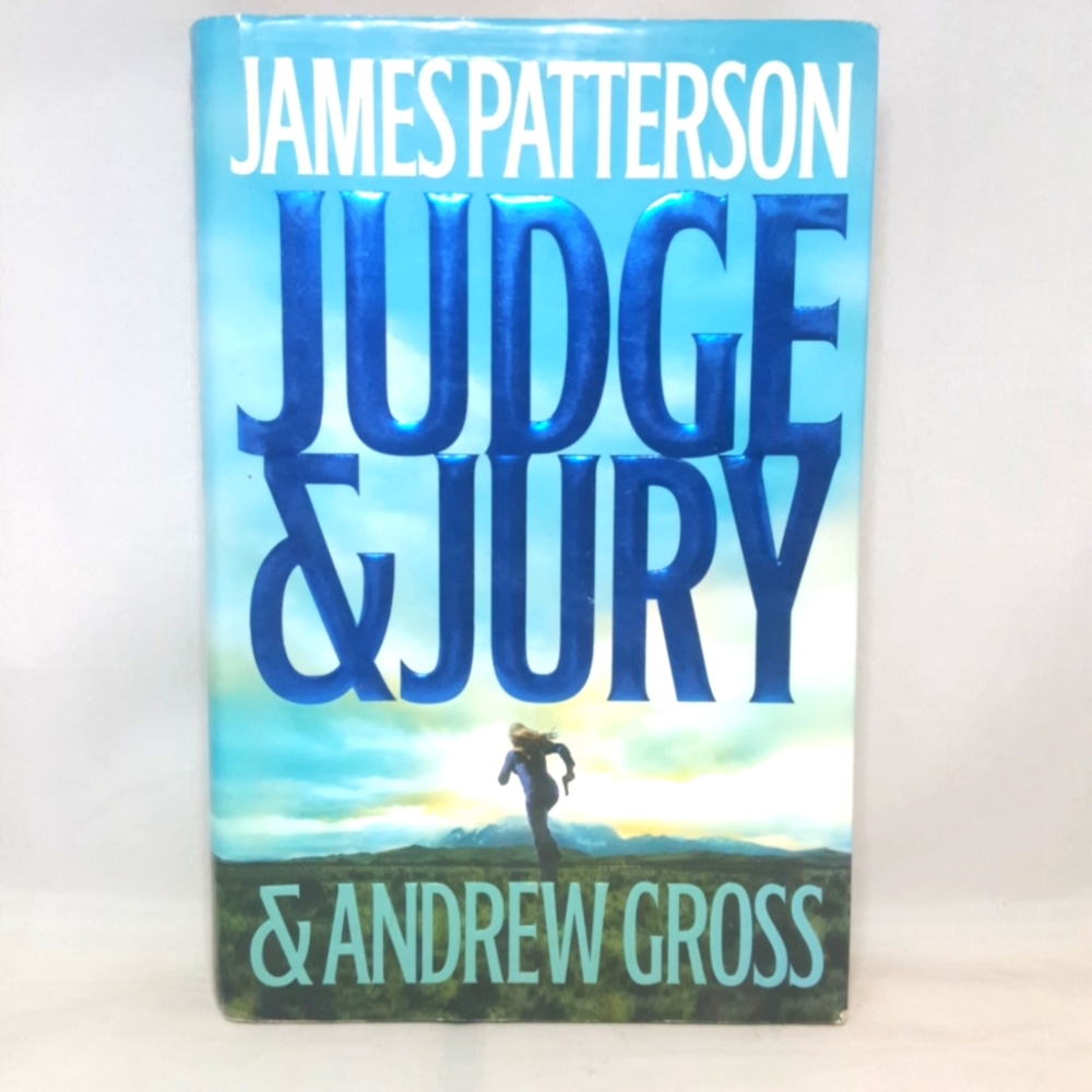 James Patterson Judge & Jury
